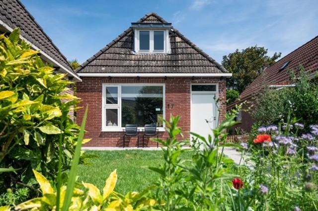 Vila Dyk Hus Moddergat Exteriér fotografie