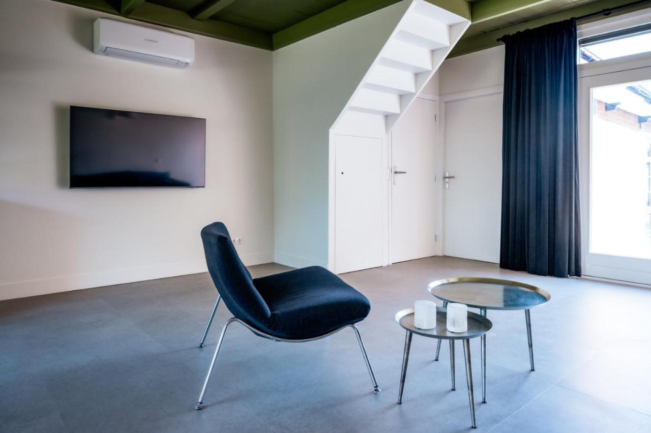 Vila Dyk Hus Moddergat Exteriér fotografie