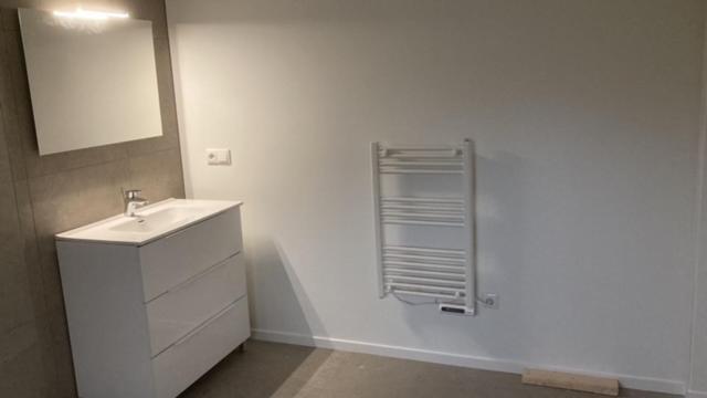 Vila Dyk Hus Moddergat Exteriér fotografie