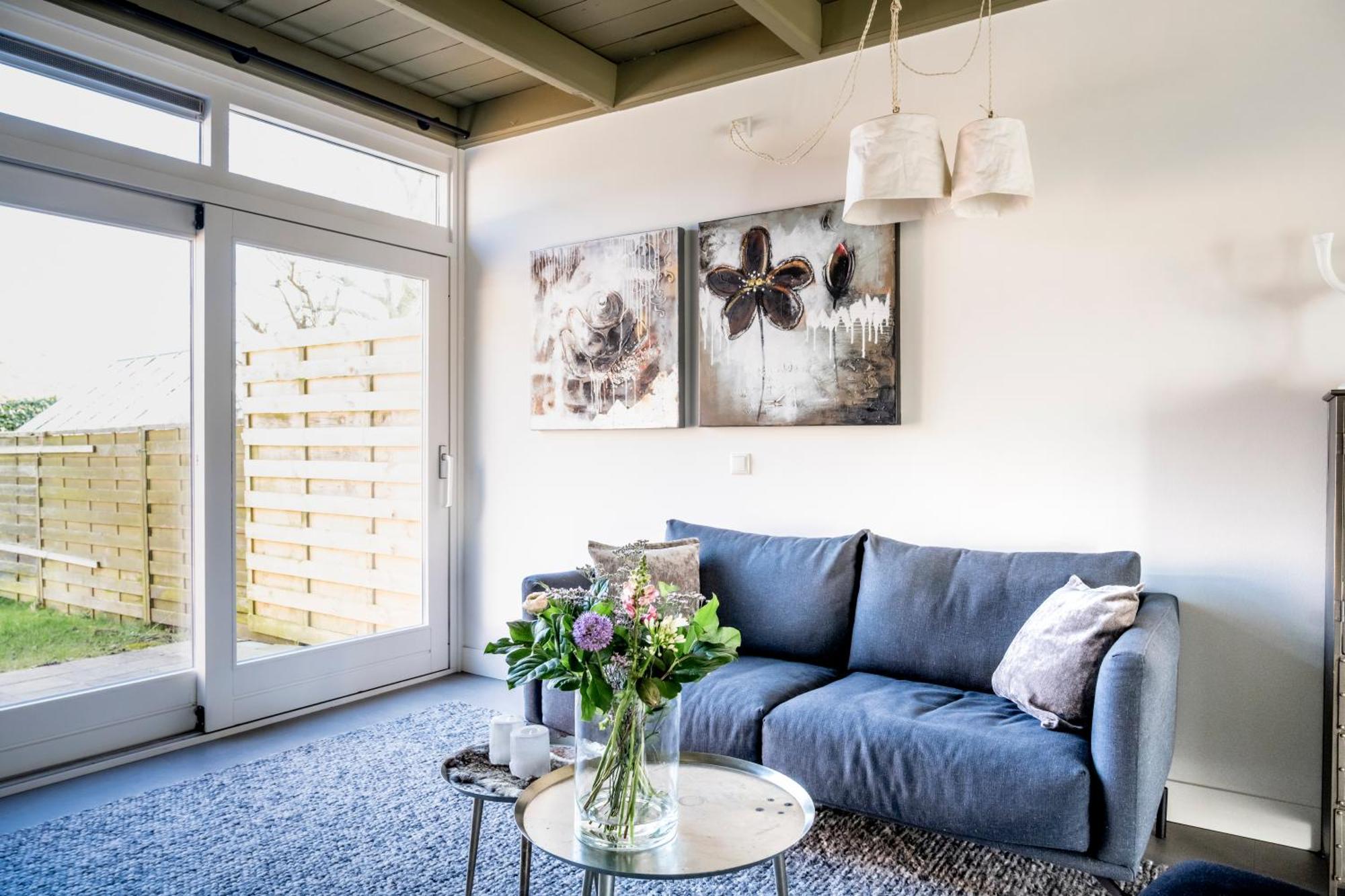 Vila Dyk Hus Moddergat Exteriér fotografie